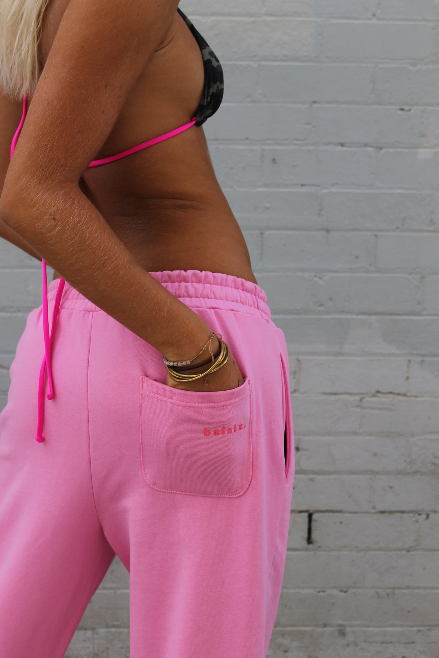 Blake Pants - Pink