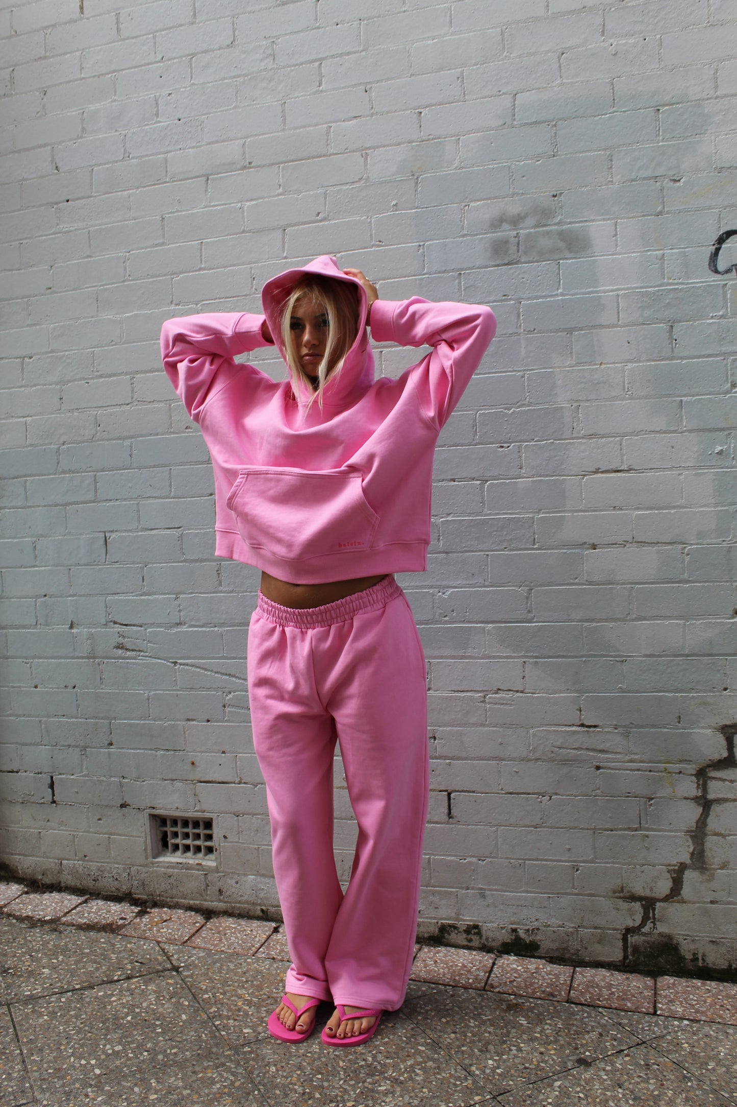Blake Pants - Pink