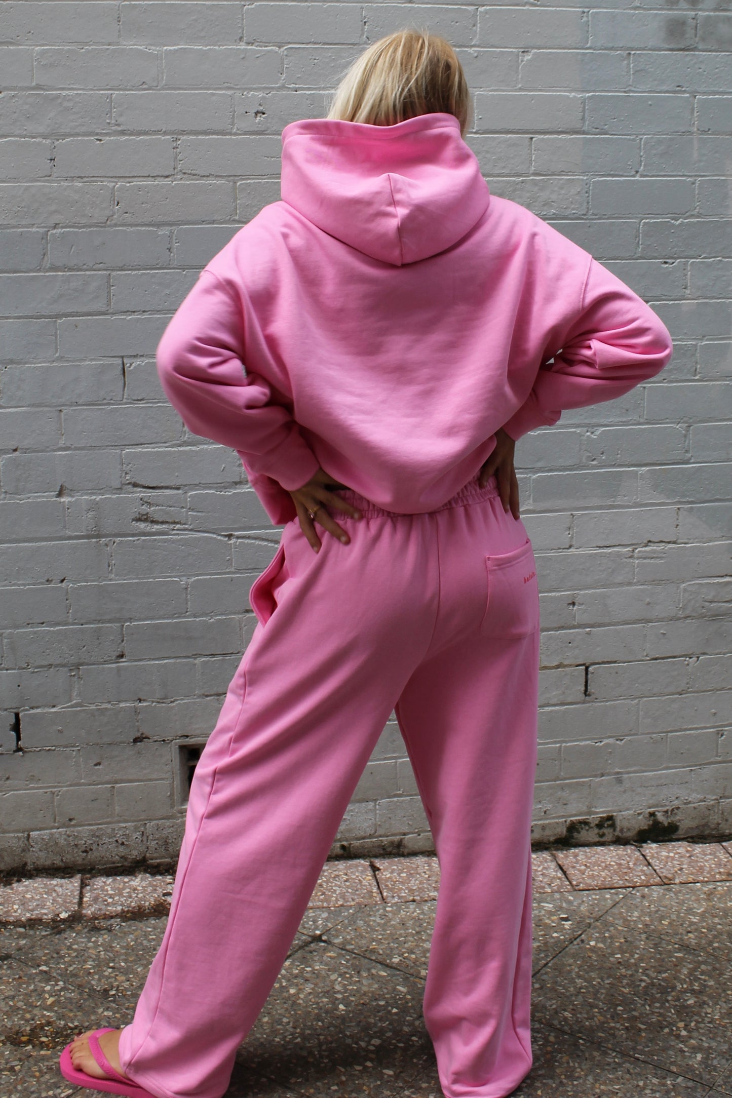 Blake Pants - Pink