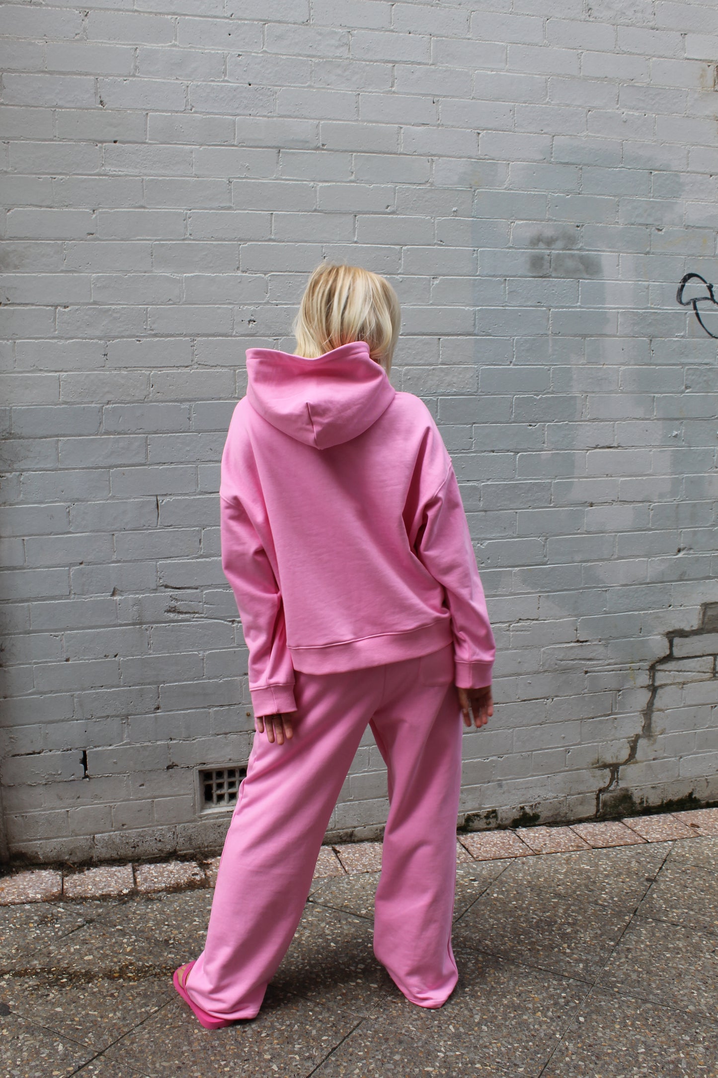 Blake Pants - Pink