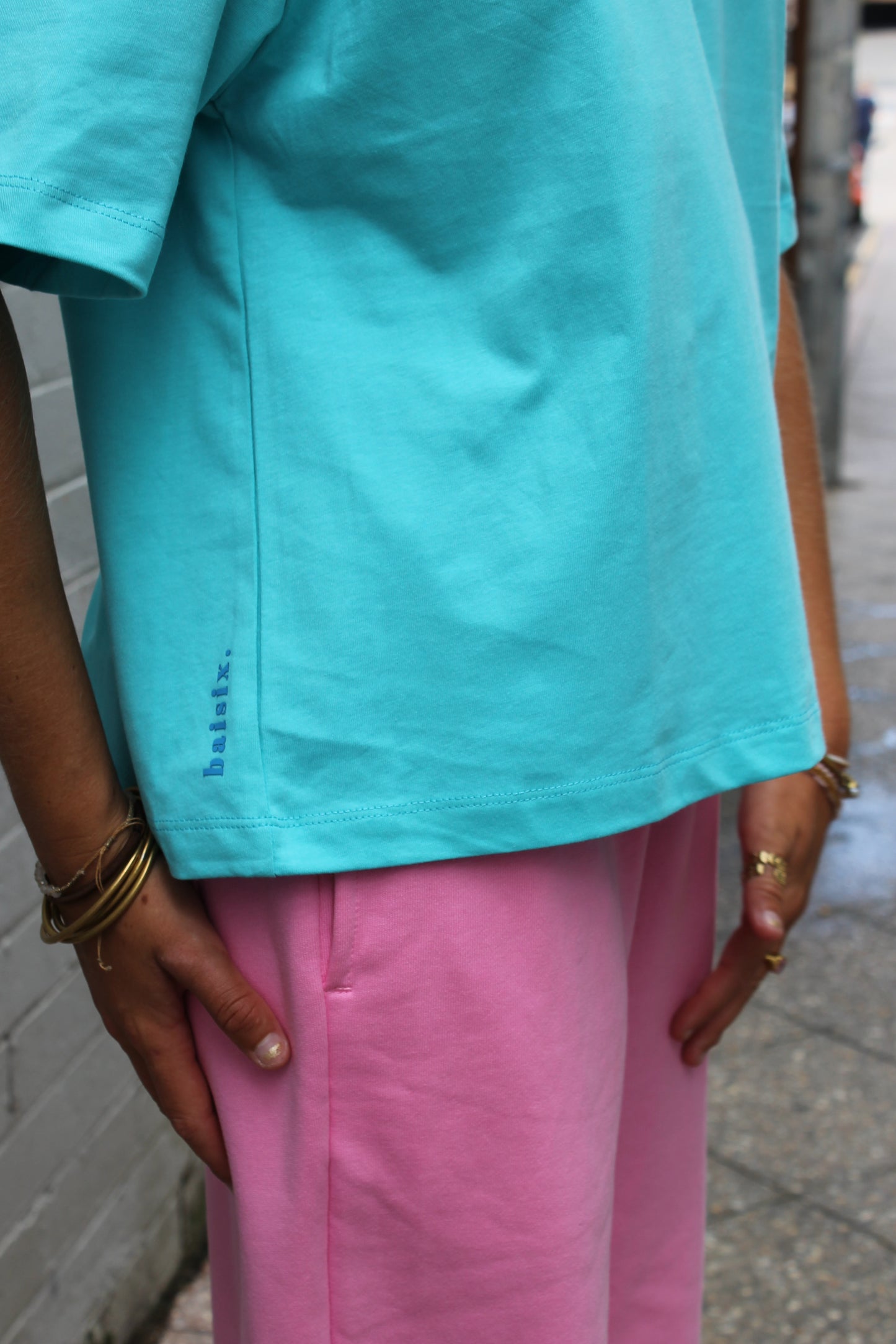 Noah Tee - Blue