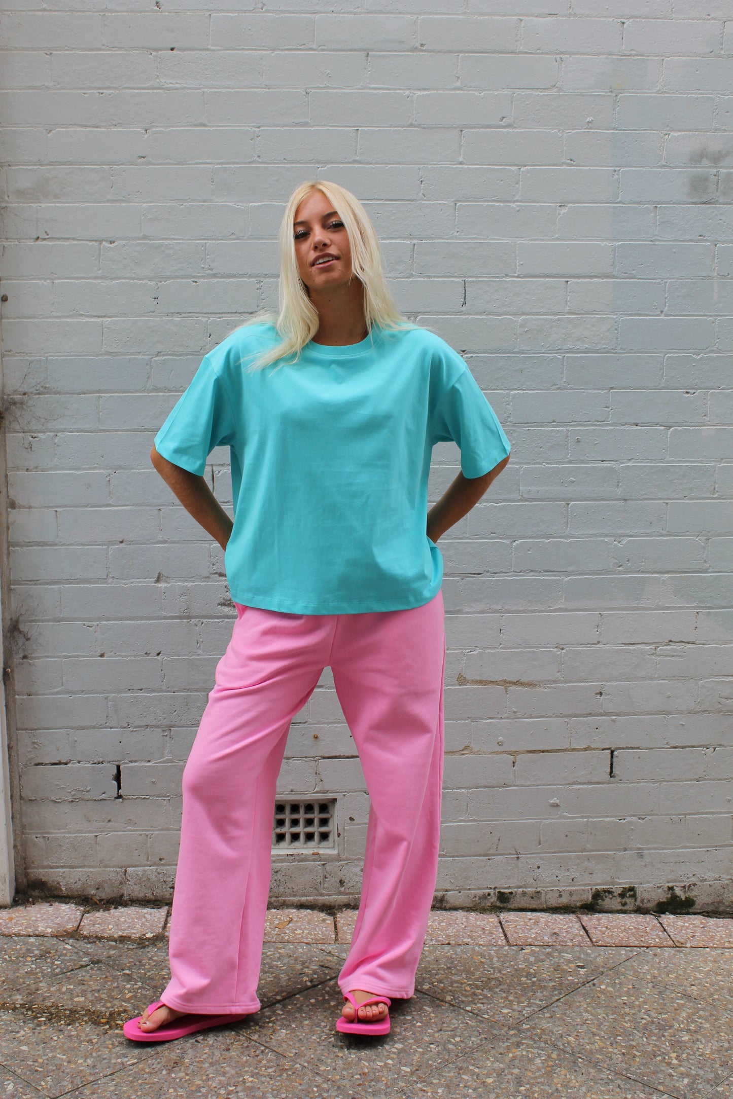 Blake Pants - Pink