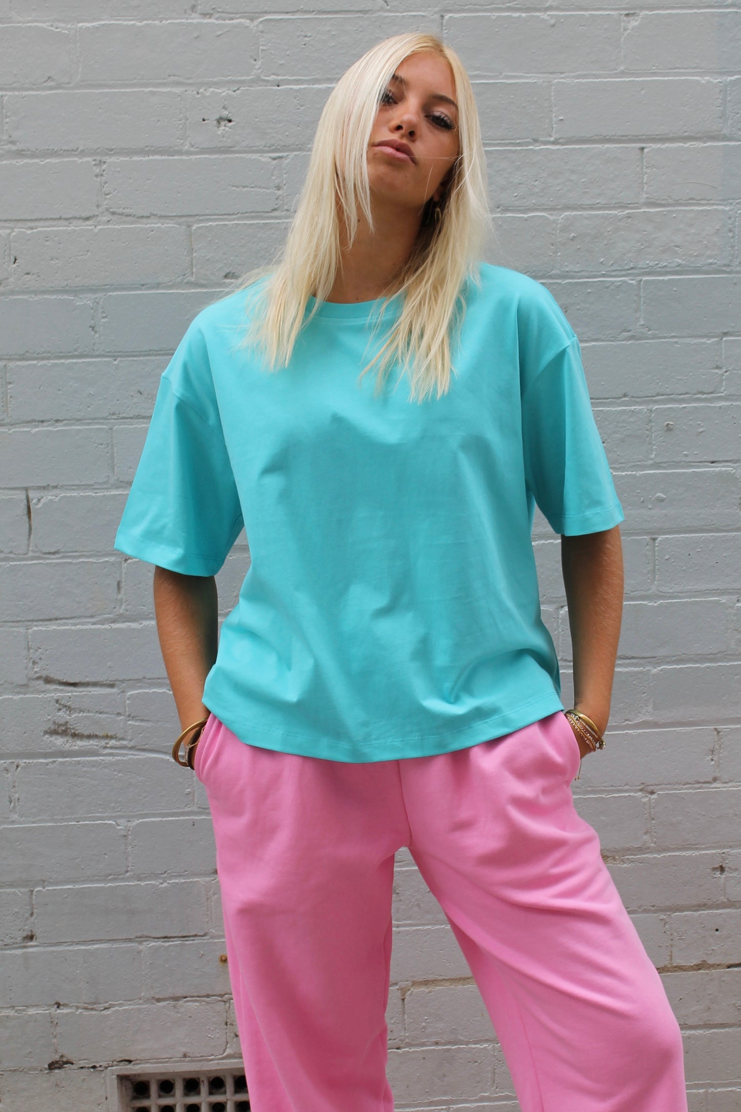 Noah Tee - Blue