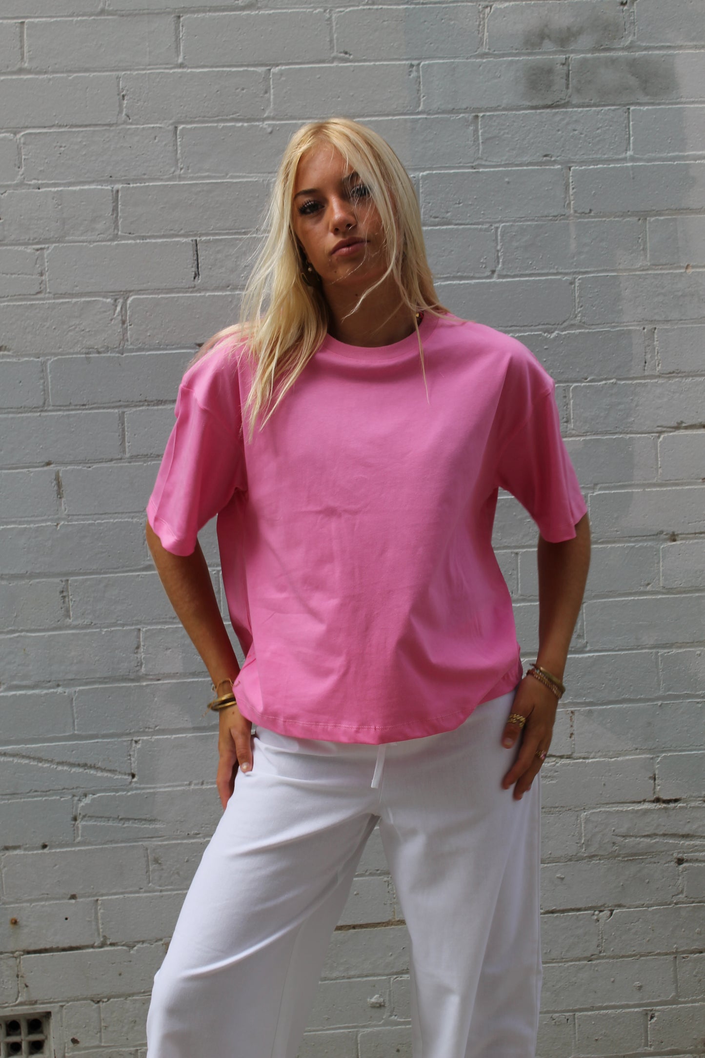 Noah Tee - Pink