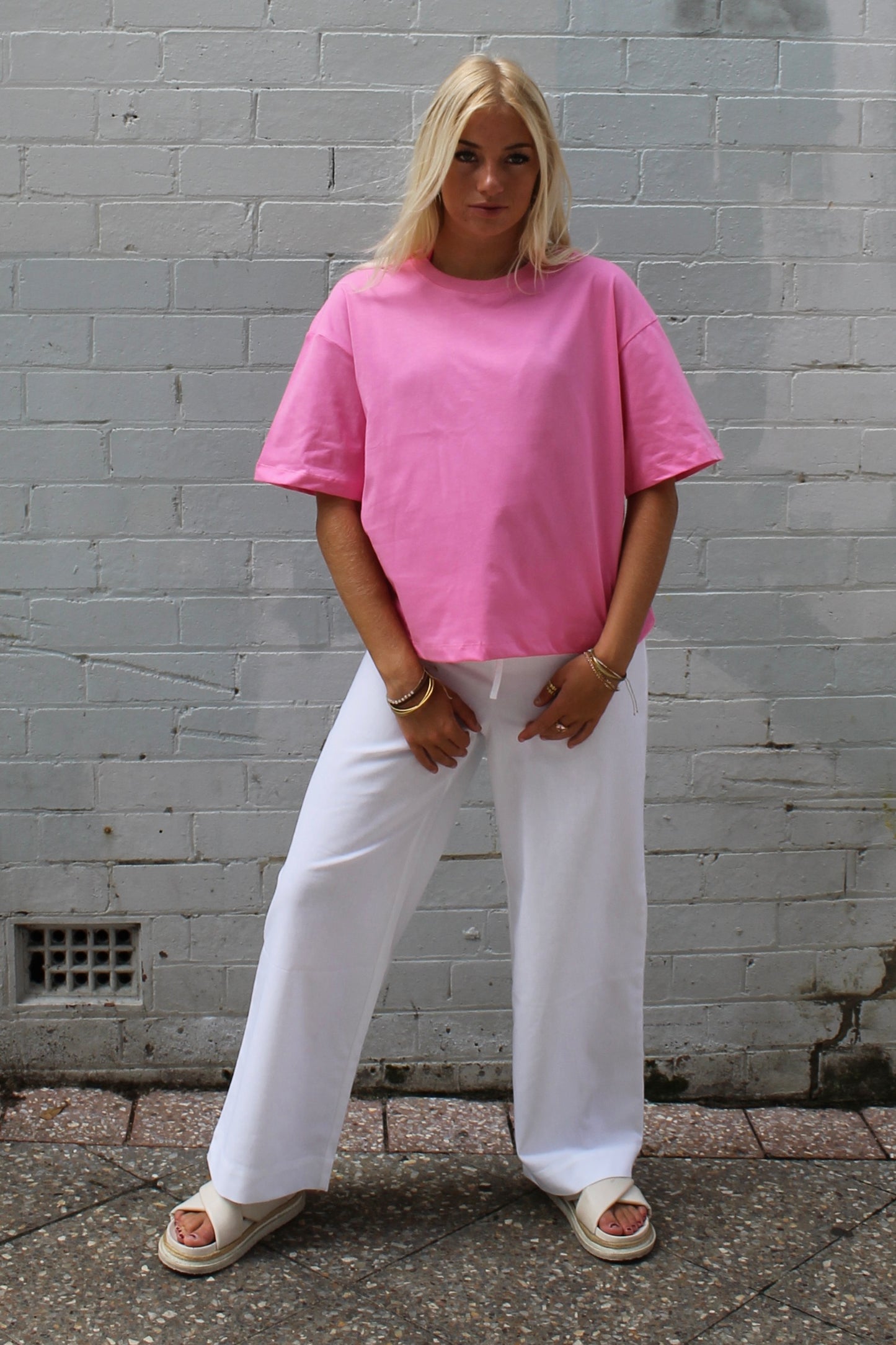 Noah Tee - Pink