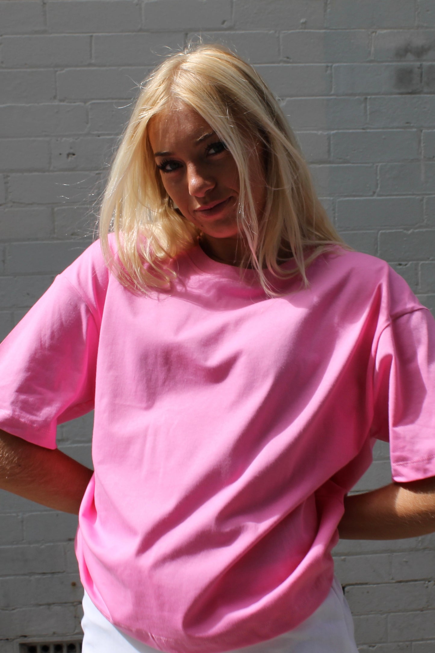 Noah Tee - Pink