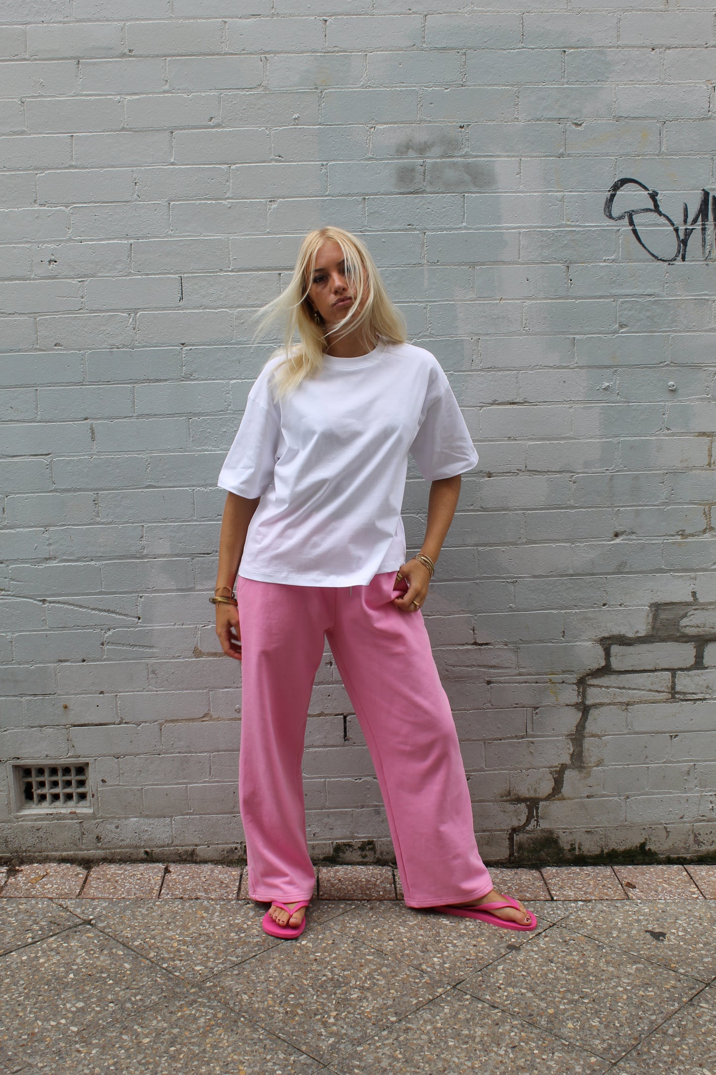 Noah Tee - White