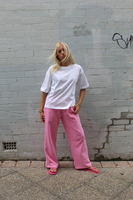 Noah Tee - White