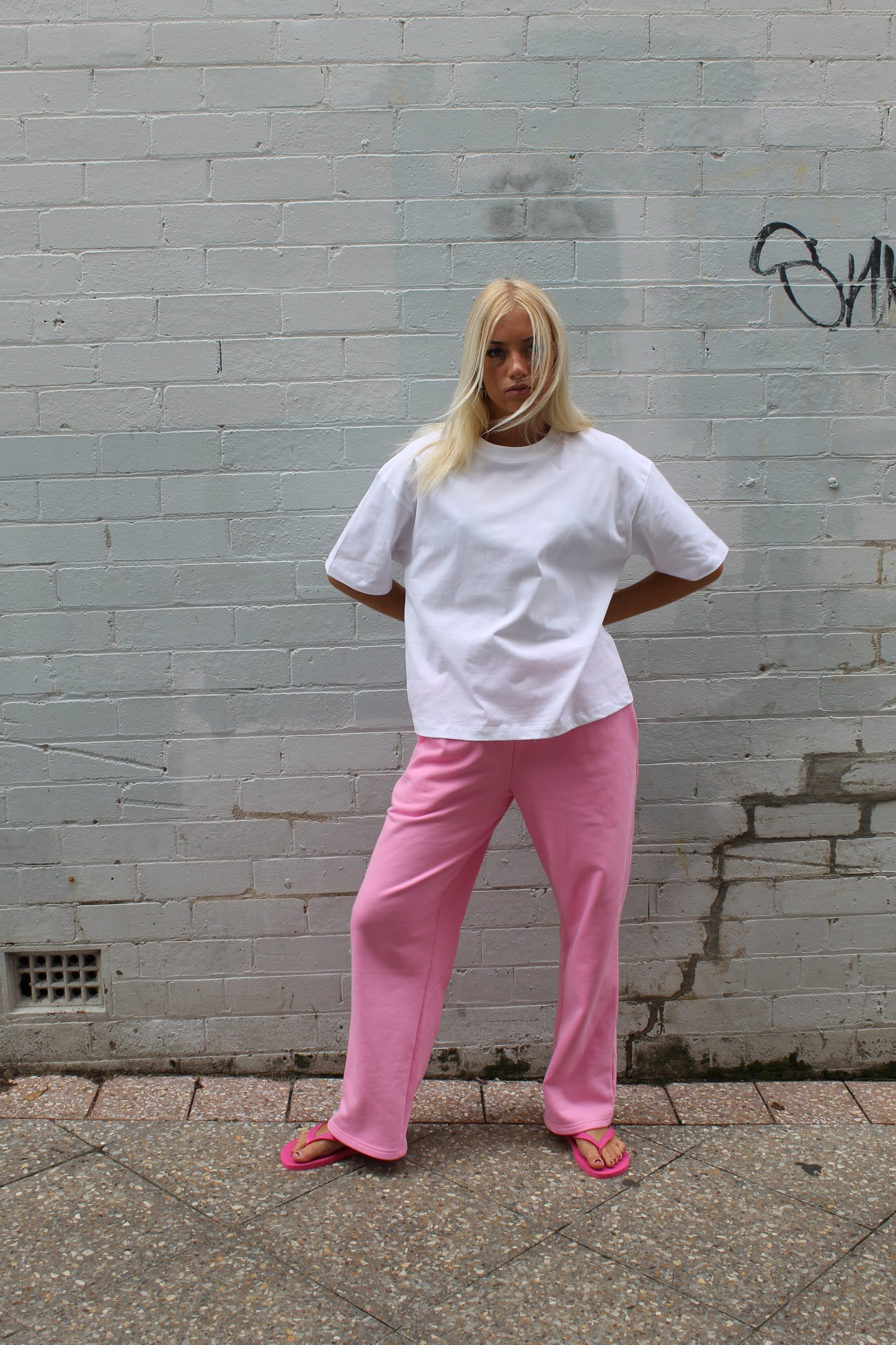 Blake Pants - Pink