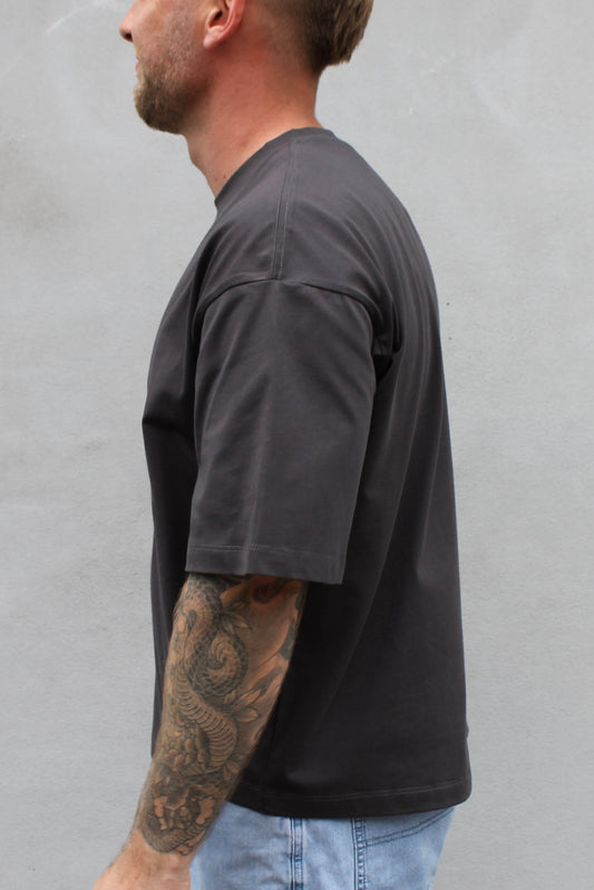 Noah Tee - Charcoal
