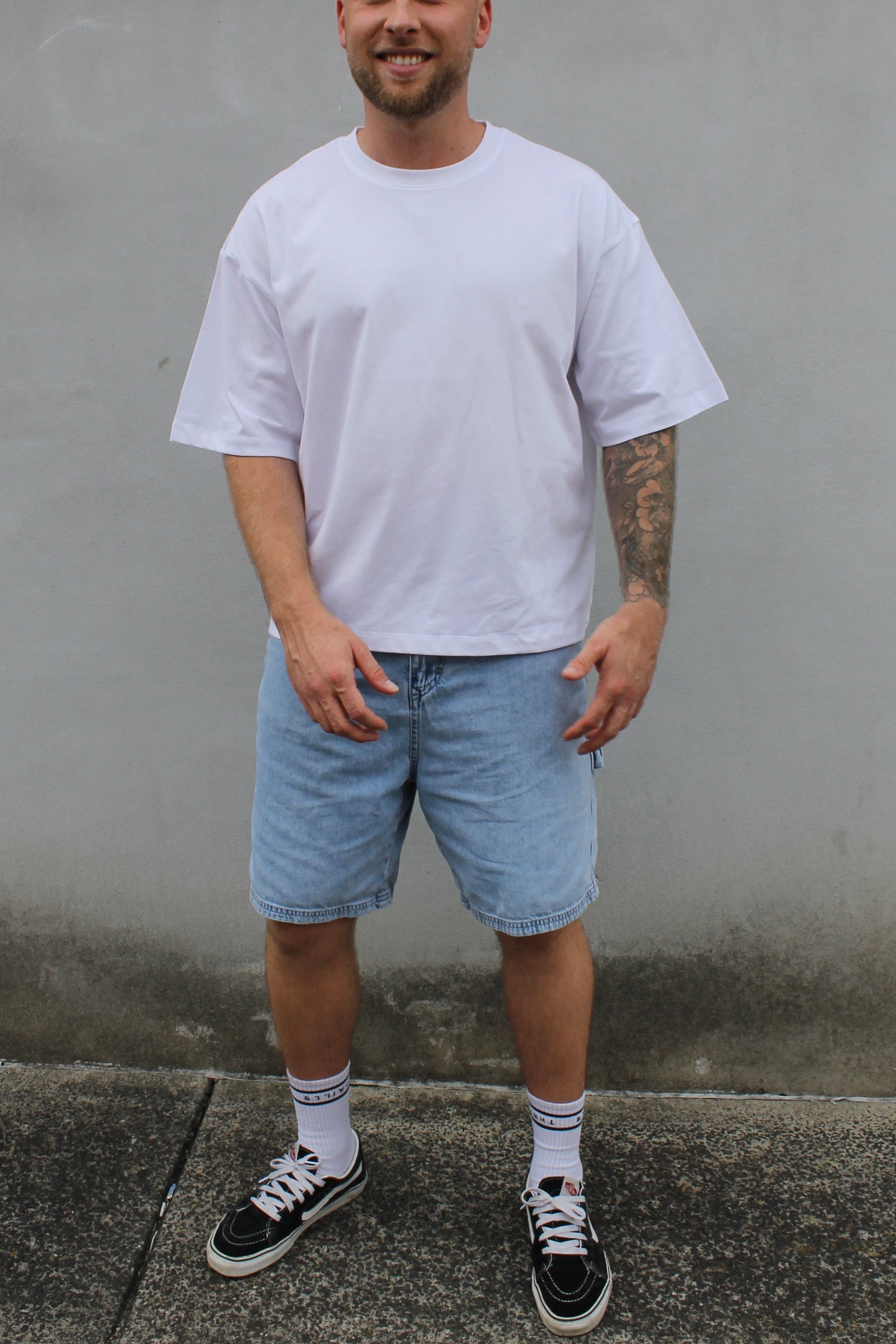Noah Tee - White