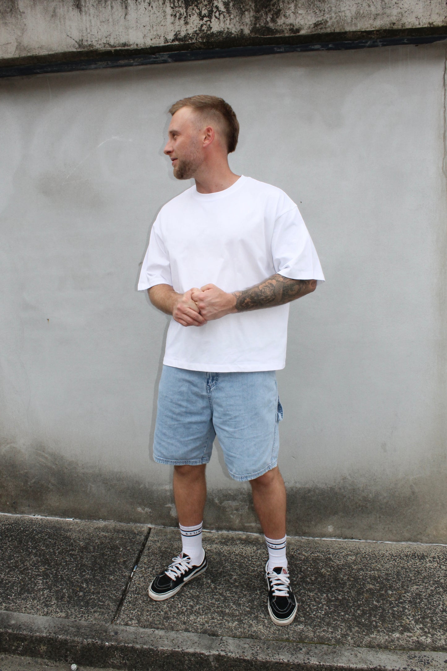 Noah Tee - White