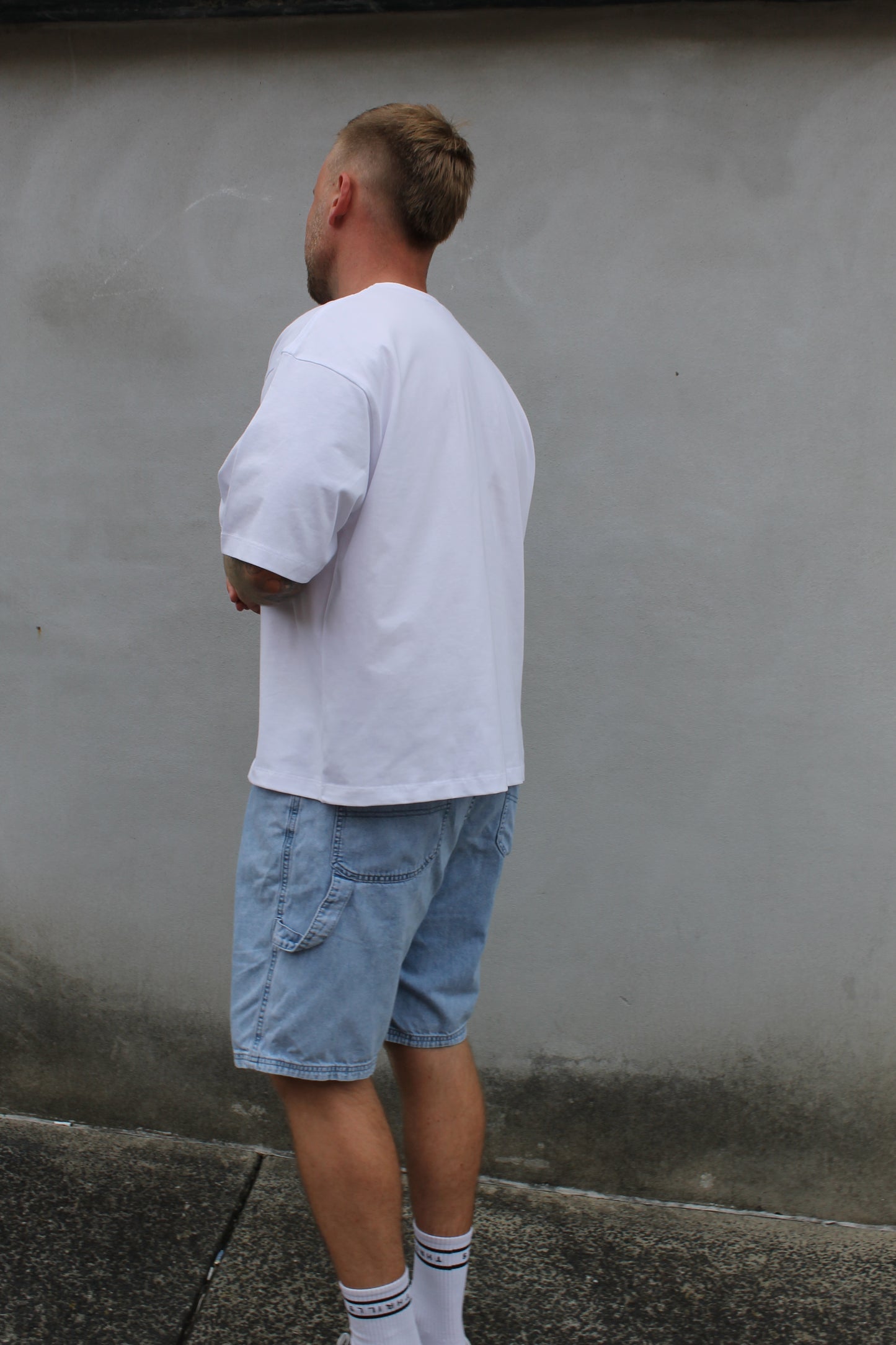 Noah Tee - White