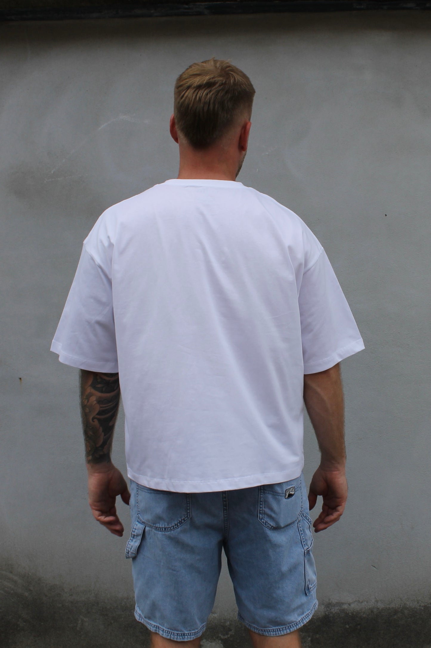 Noah Tee - White
