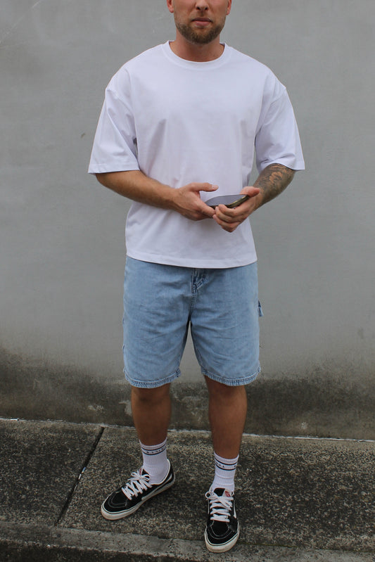 Noah Tee - White