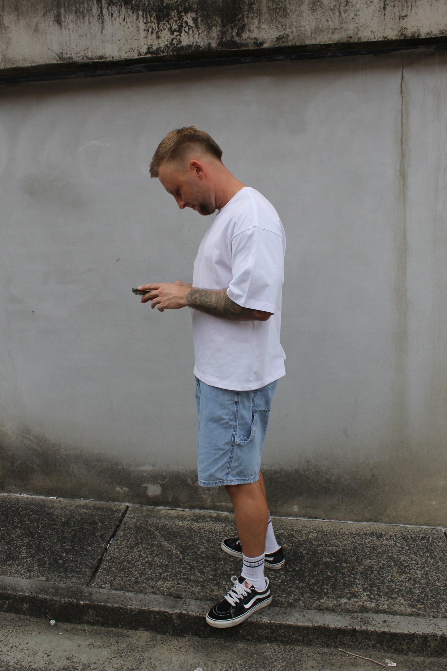 Noah Tee - White