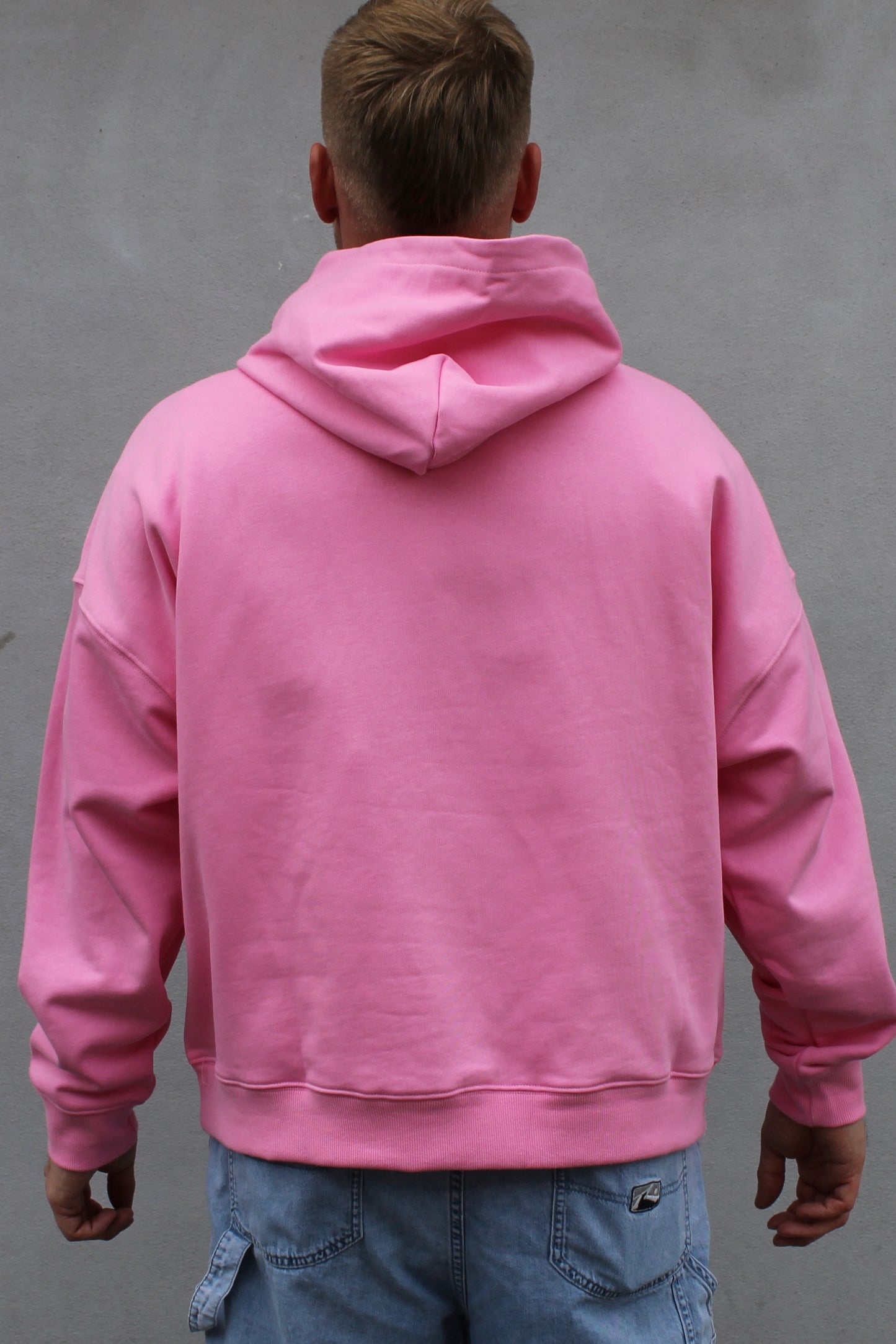 Blake Hoodie - Pink
