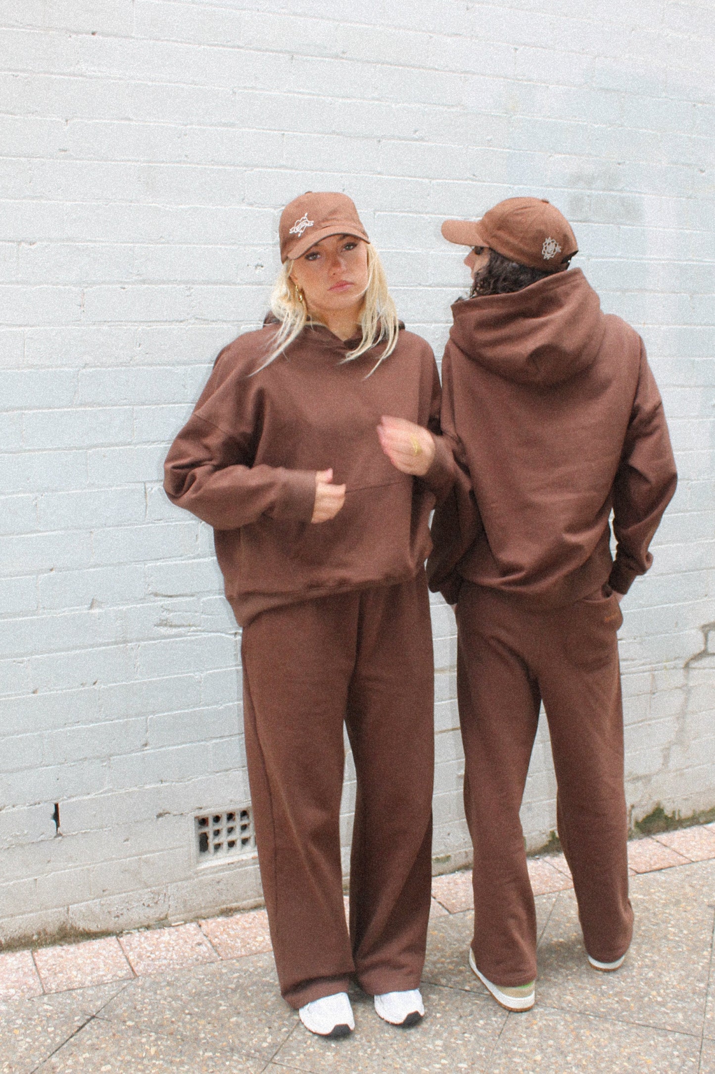 Charlie Pant - Chocolate Brown