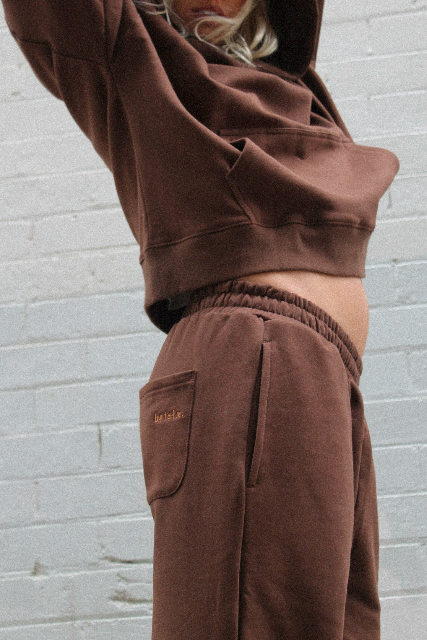 Charlie Pant - Chocolate Brown